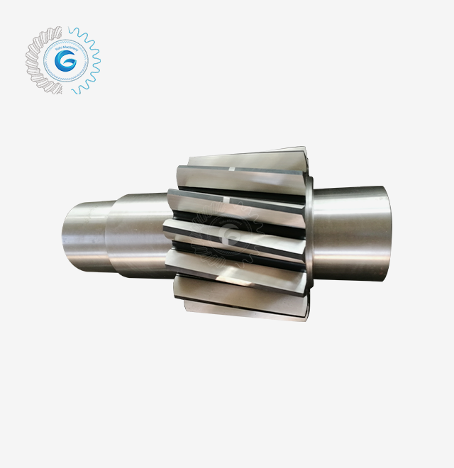 Left Hand Drive Shaft